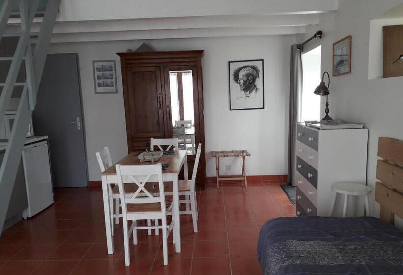 צימר Les Chambres Du Manoir De Kerhel