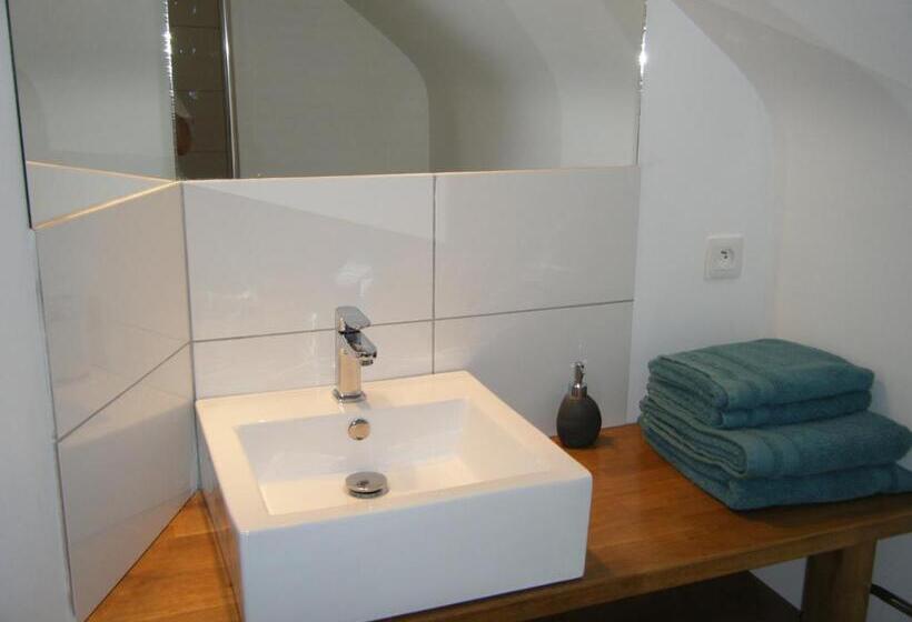 צימר Les Chambres Du Manoir De Kerhel