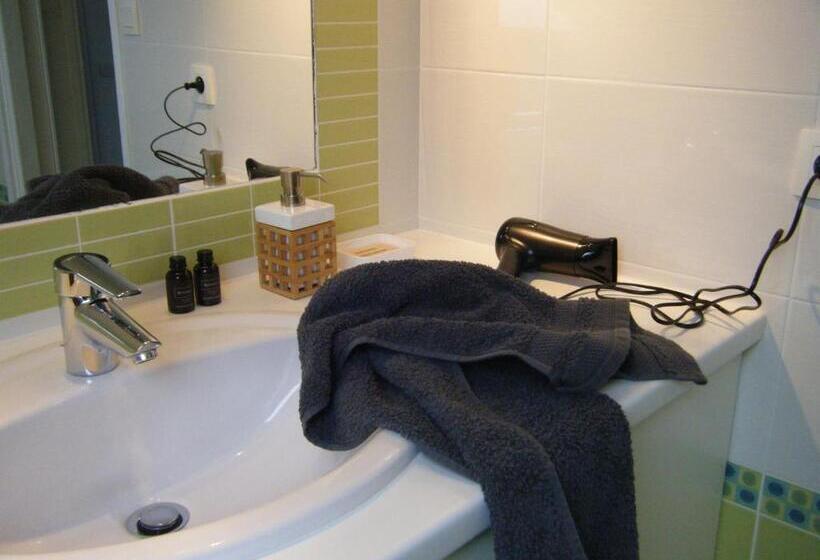 צימר Les Chambres Du Manoir De Kerhel