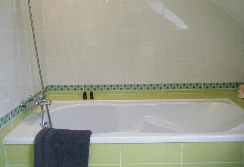 צימר Les Chambres Du Manoir De Kerhel