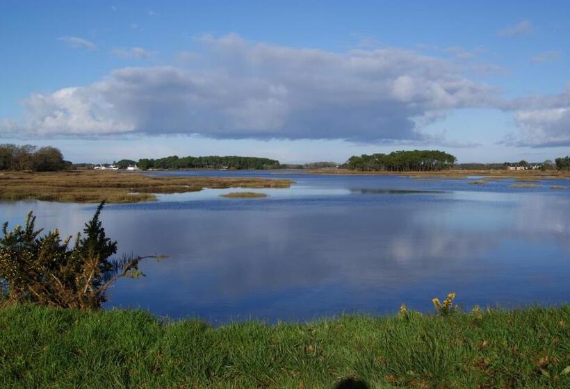 צימר Les Chambres Du Manoir De Kerhel