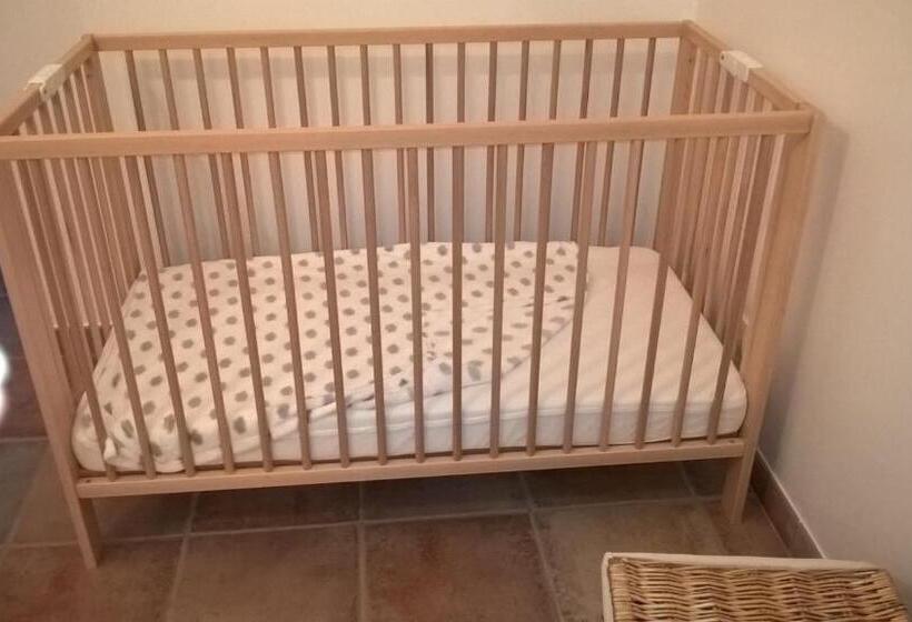 צימר Les Chambres Du Manoir De Kerhel