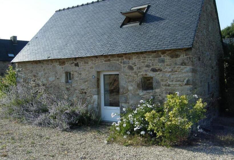 צימר Les Chambres Du Manoir De Kerhel