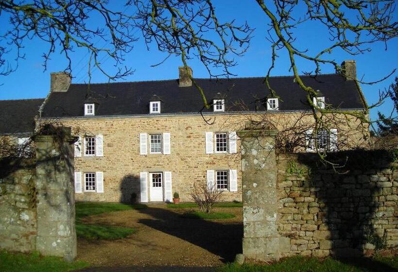צימר Les Chambres Du Manoir De Kerhel