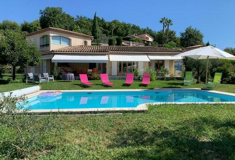 Bed & Breakfast Les Lillas