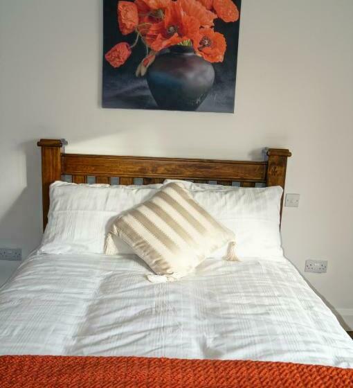 مبيت وإفطار Mulranny House