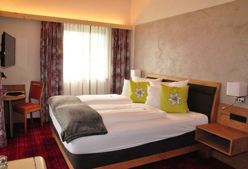 مبيت وإفطار Pension Sunnberg