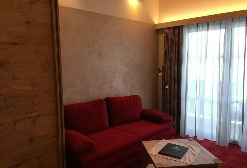 مبيت وإفطار Pension Sunnberg