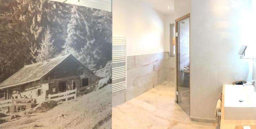 مبيت وإفطار Pension Sunnberg