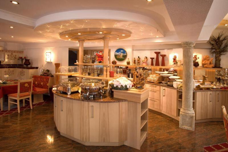 مبيت وإفطار Pension Sunnberg