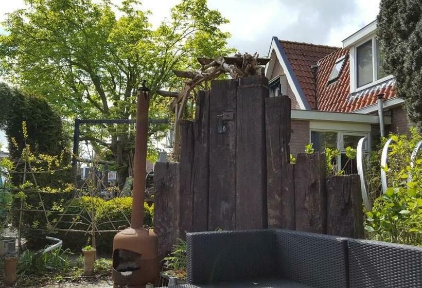 민박 Peter&trienke S Bed&brochje