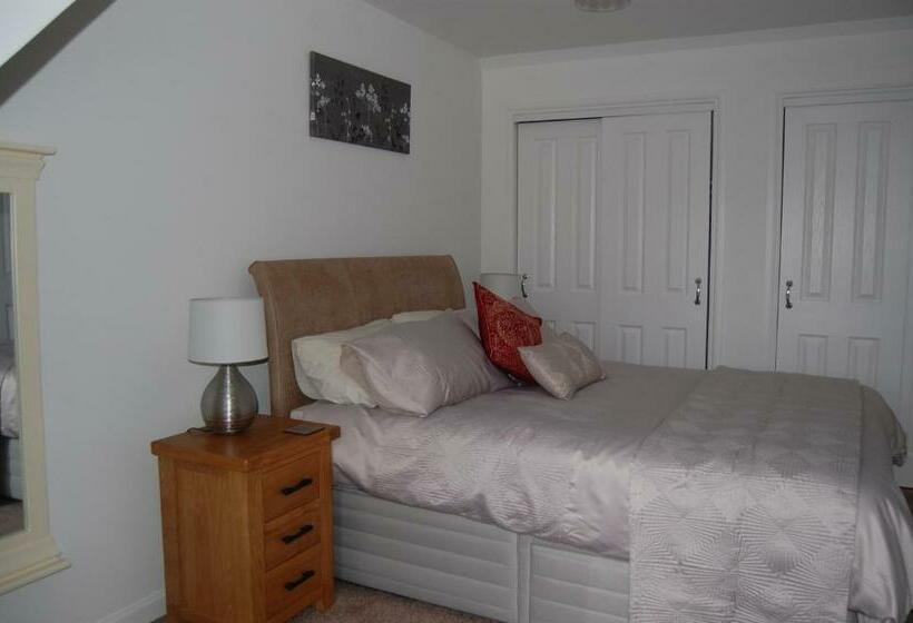 ベッドアンドブレックファースト The Willows