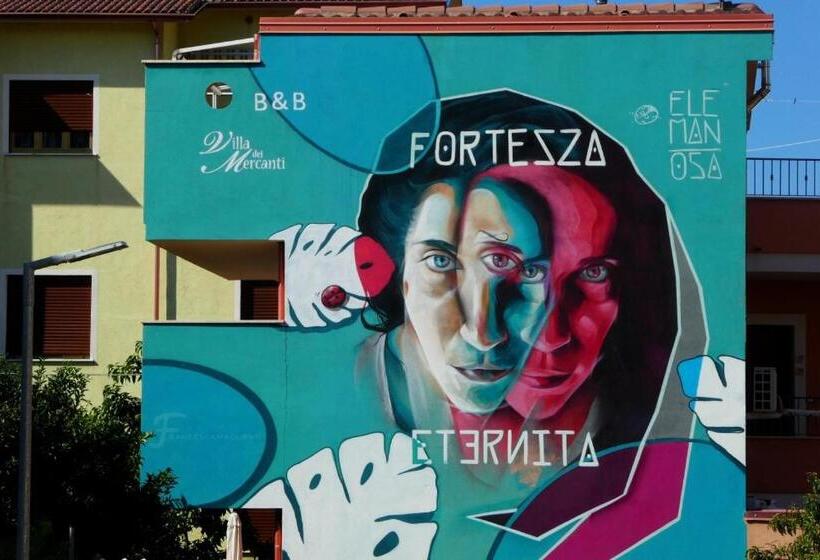 ベッドアンドブレックファースト Villa Dei Mercanti