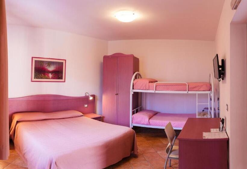 ベッドアンドブレックファースト Villa Dei Mercanti