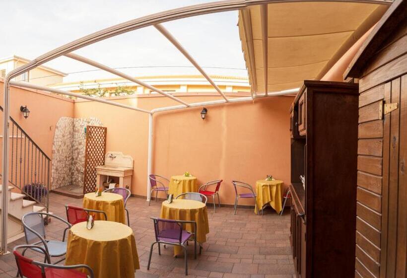 ベッドアンドブレックファースト Villa Dei Mercanti