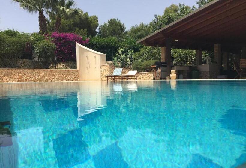 Bed and Breakfast Villa Giulia   Sicilian Luxury Garden