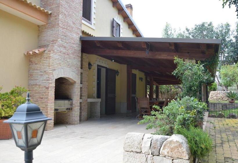 Bed and Breakfast Villa Giulia   Sicilian Luxury Garden