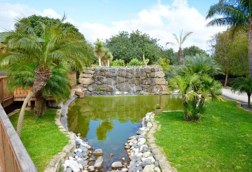 Bed and Breakfast Villa Giulia   Sicilian Luxury Garden