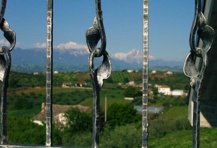 住宿加早餐  Villa Leandra