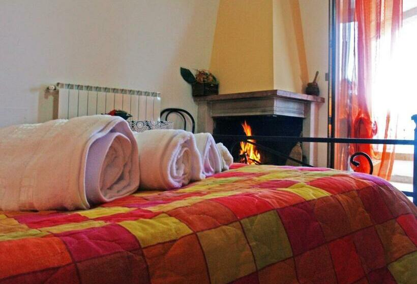 住宿加早餐  Villa Leandra