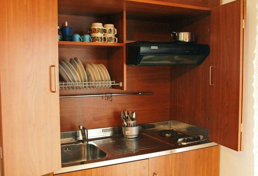 住宿加早餐  Villa Leandra