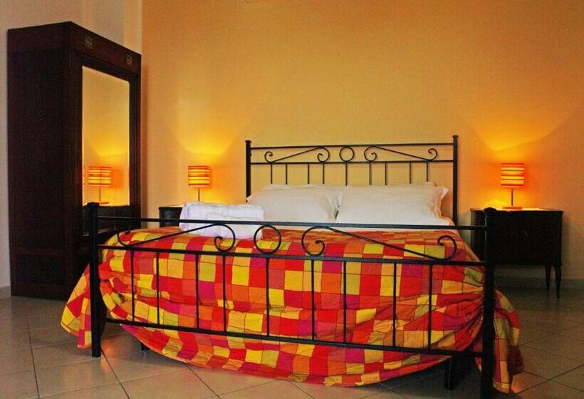 住宿加早餐  Villa Leandra