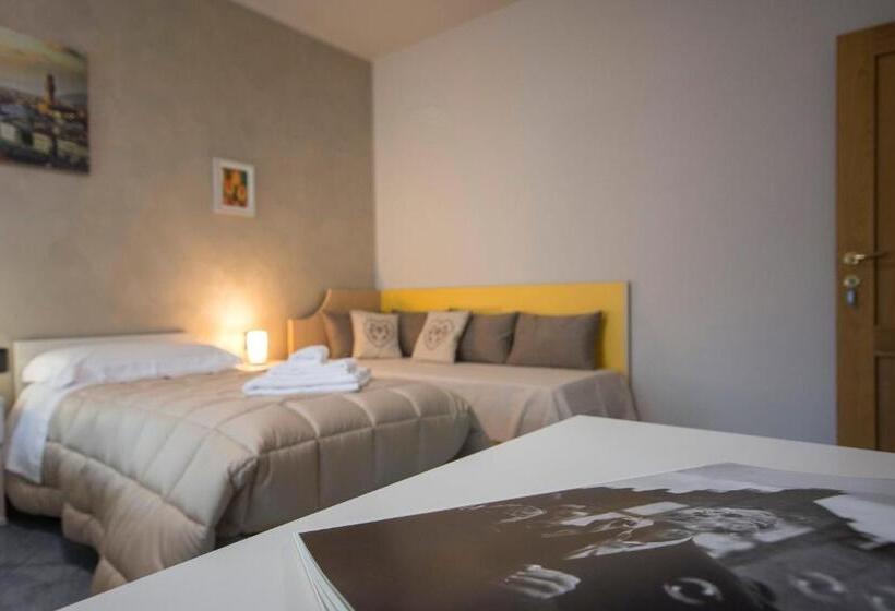 Bed & Breakfast Profumo D Estate