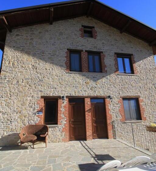 בית מלון כפרי Agriturismo Davide