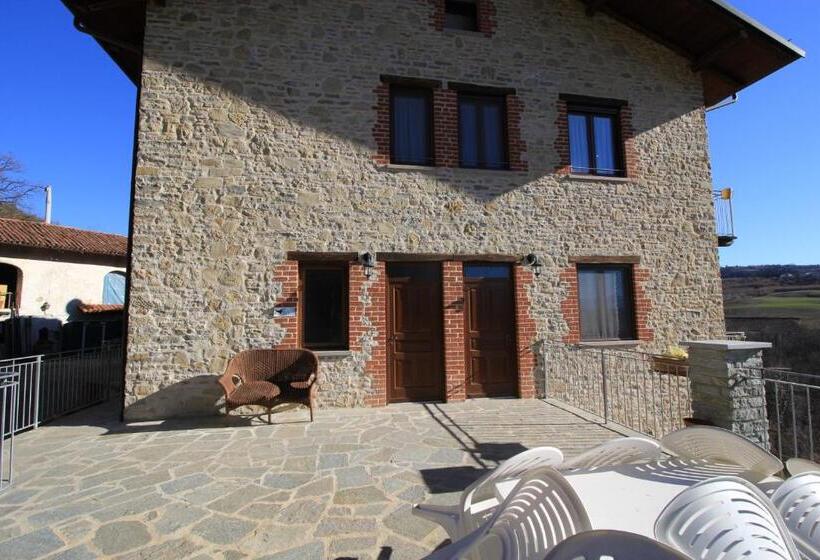 בית מלון כפרי Agriturismo Davide