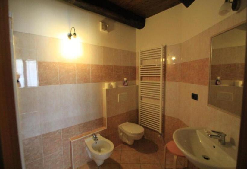 בית מלון כפרי Agriturismo Davide