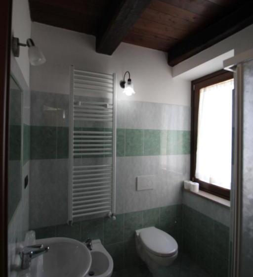 בית מלון כפרי Agriturismo Davide