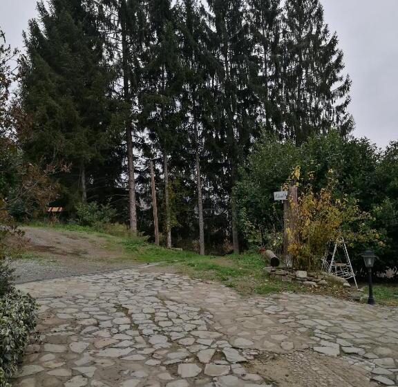 בית מלון כפרי Agriturismo Davide