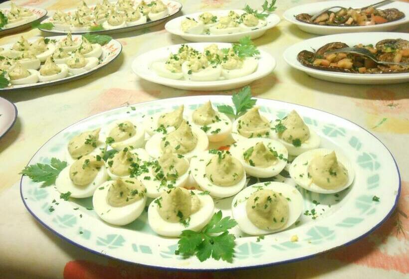 בית מלון כפרי Agriturismo Fiorendo