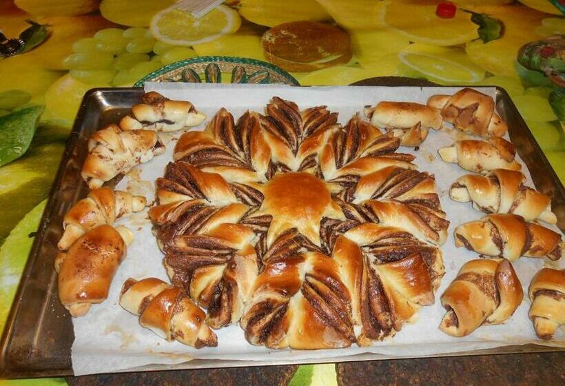 בית מלון כפרי Agriturismo Fiorendo