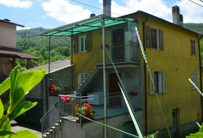 Отель Agriturismo Ghirlanda Norma Rita