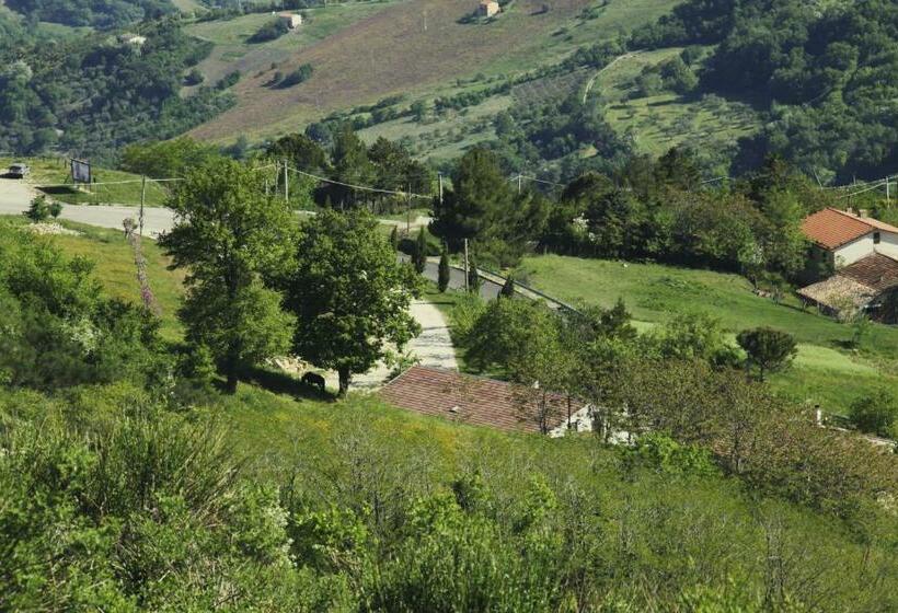 בית מלון כפרי Agriturismo Il Regio Tratturo