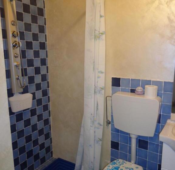 Отель Agriturismo Sorgente Di Luna