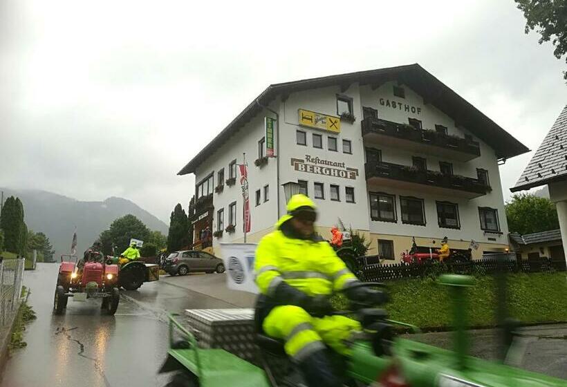 בית מלון כפרי Berghof