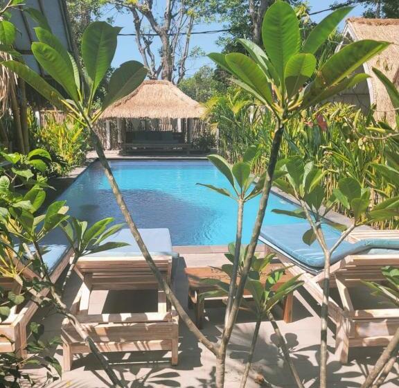 هتل Gili Matiki