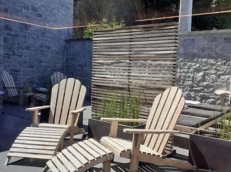 Отель Hôtel Wellness Eau De Roche Durbuy