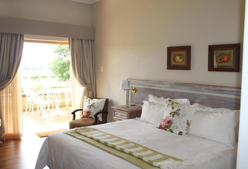 בית מלון כפרי Oranje Guest Farm