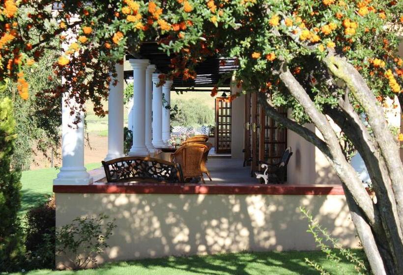 בית מלון כפרי Oranje Guest Farm