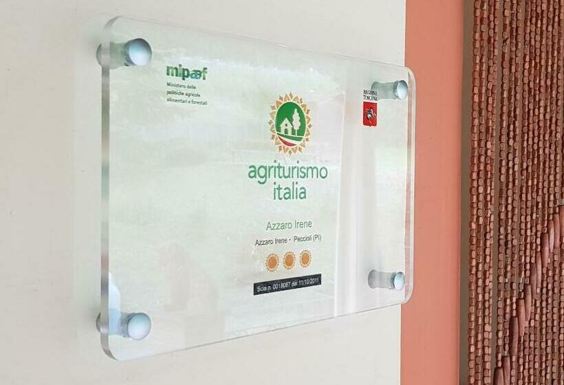 호텔 Podere Chiasso Gherardo