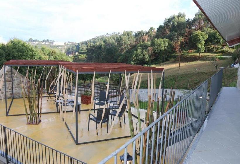 ホテル Quinta Da Costa