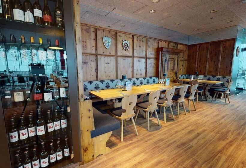 בית מלון כפרי Ski Austria St.christoph A.a