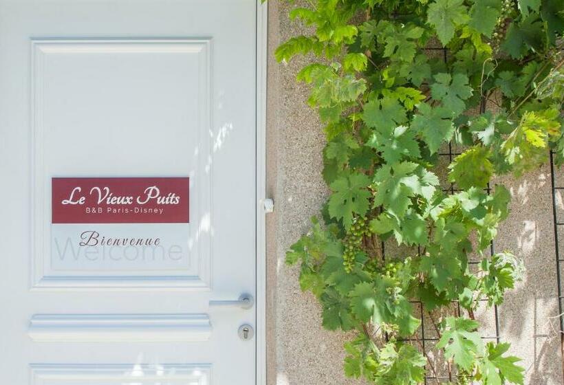 Le Vieux Puits Paris Est Paris Disney