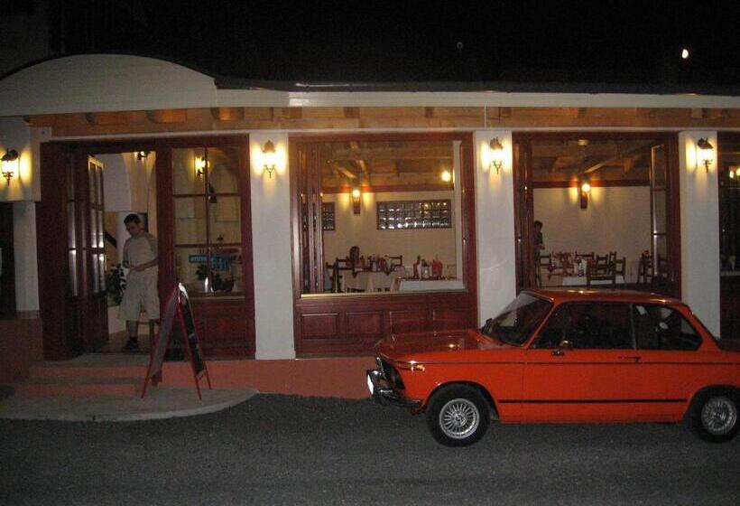 Pannon Panzió Restaurant