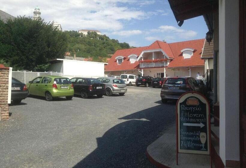 Pannon Panzió Restaurant