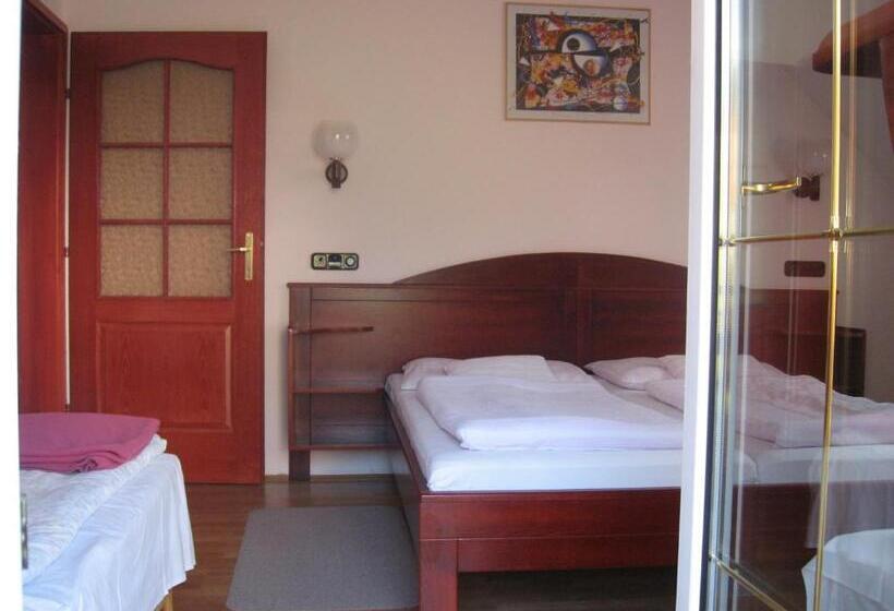 Pannon Panzió Restaurant