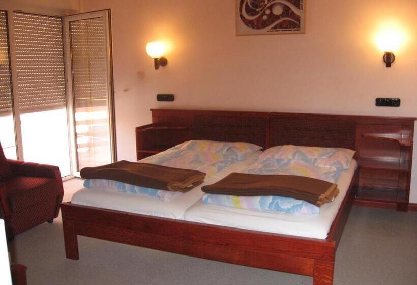 Pannon Panzió Restaurant